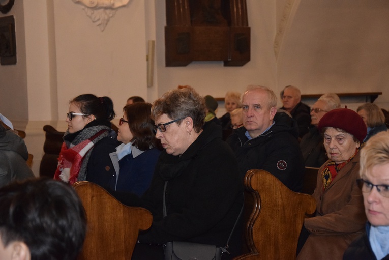 Msza w intencji śp. bp. Alojzego Orszulika 30 dni po śmierci