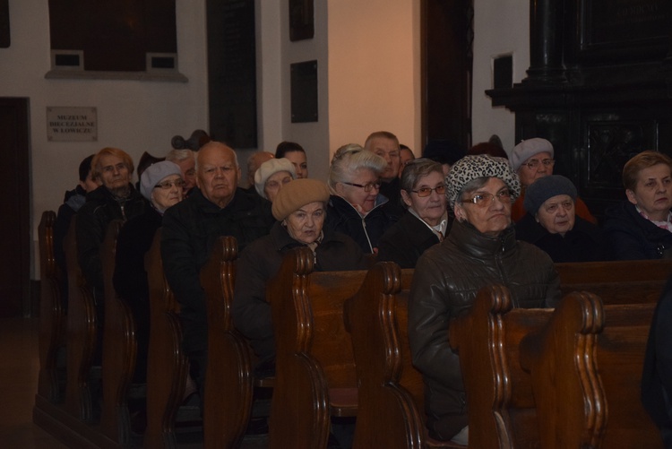 Msza w intencji śp. bp. Alojzego Orszulika 30 dni po śmierci