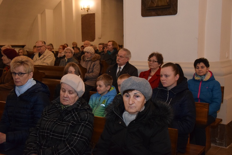 Msza w intencji śp. bp. Alojzego Orszulika 30 dni po śmierci