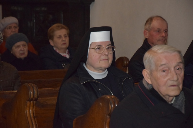 Msza w intencji śp. bp. Alojzego Orszulika 30 dni po śmierci