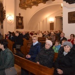 Msza w intencji śp. bp. Alojzego Orszulika 30 dni po śmierci