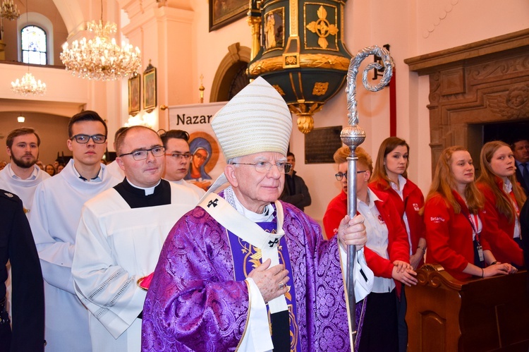 25 lat Parafialnego Zespołu Caritas "Betania" w Myślenicach