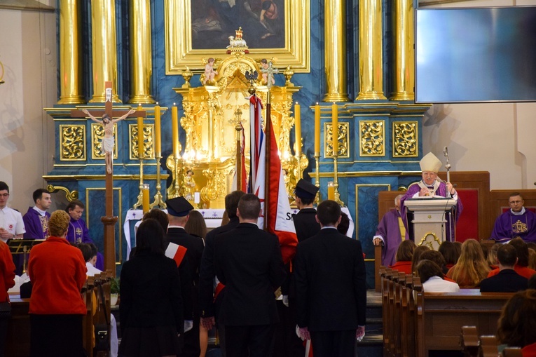 25 lat Parafialnego Zespołu Caritas "Betania" w Myślenicach