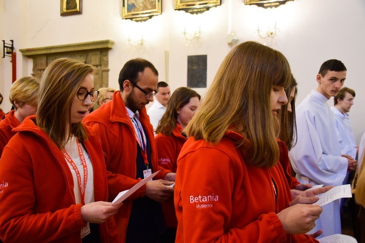 25 lat Parafialnego Zespołu Caritas "Betania" w Myślenicach