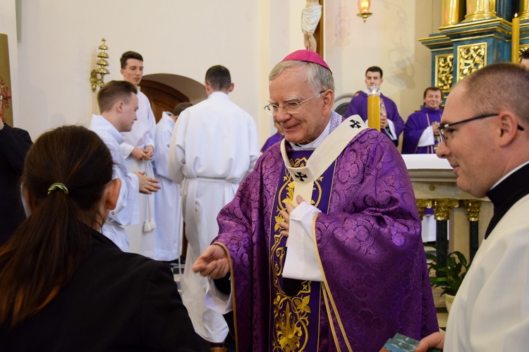 25 lat Parafialnego Zespołu Caritas "Betania" w Myślenicach