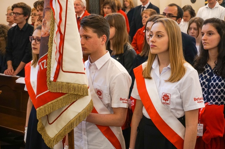 25 lat Parafialnego Zespołu Caritas "Betania" w Myślenicach