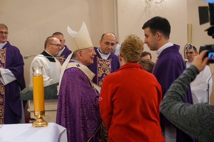 25 lat Parafialnego Zespołu Caritas "Betania" w Myślenicach