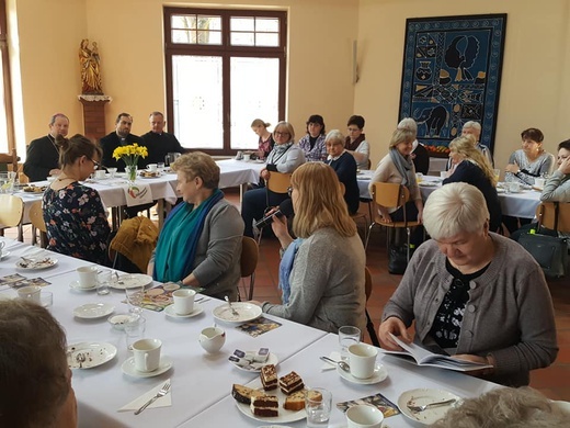 Tychy: wielkopostne spotkanie środowisk misyjnych