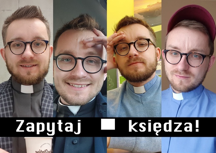 Akcja "Zapytaj księdza" - już dziś na Instagramie