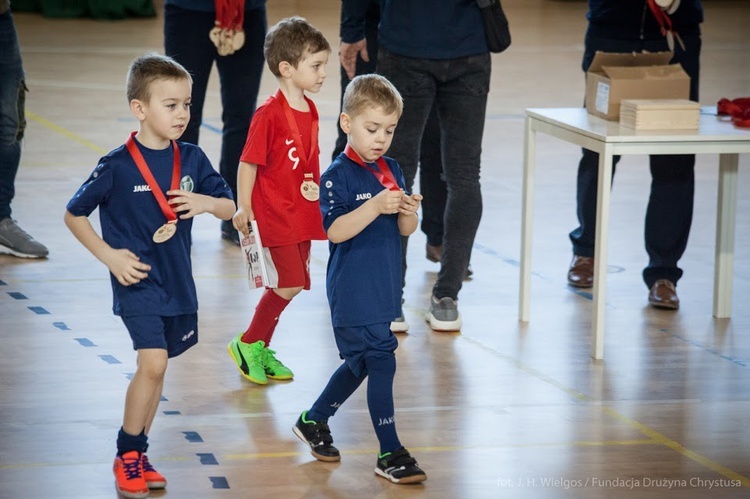 Charytatywny Turniej Zwycięzców Drużyny Chrystusa