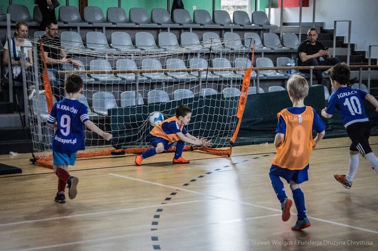 Charytatywny Turniej Zwycięzców Drużyny Chrystusa