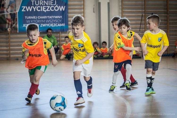 Charytatywny Turniej Zwycięzców Drużyny Chrystusa