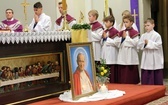 Relikwie Jana Pawła II  