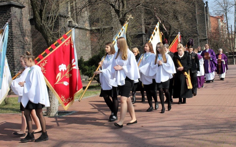 Relikwie Jana Pawła II  