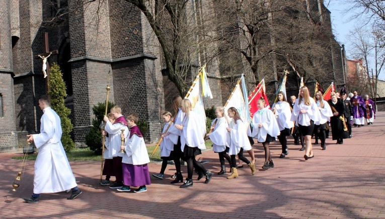 Relikwie Jana Pawła II  