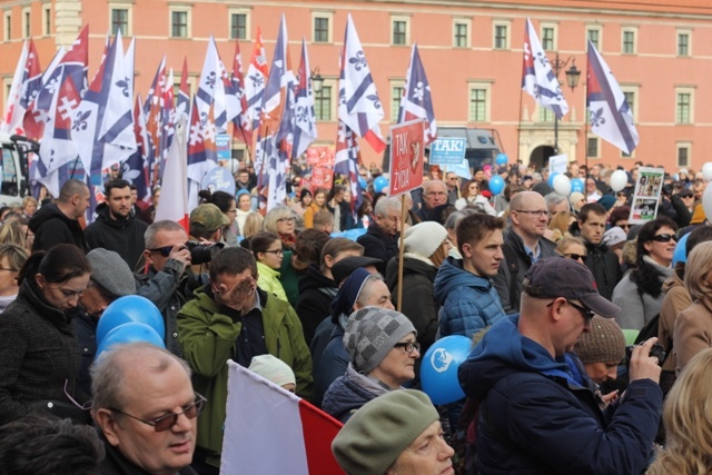 Narodowy Marsz Życia 