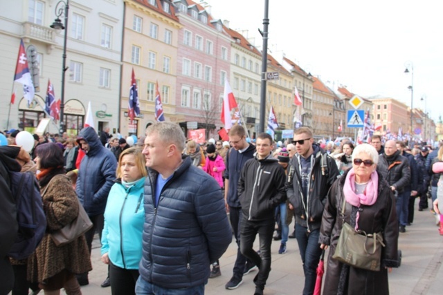 Narodowy Marsz Życia 