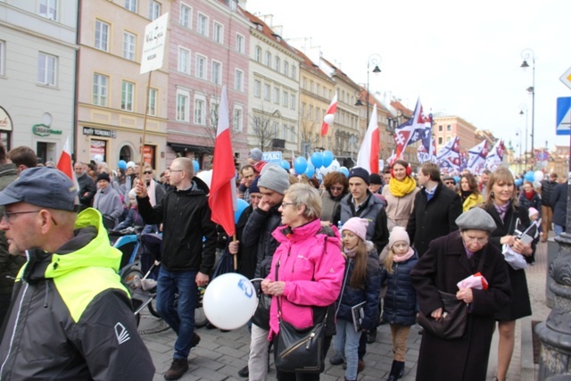 Narodowy Marsz Życia 