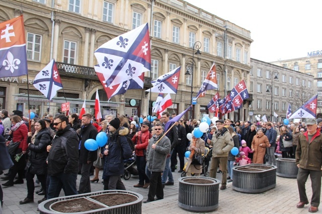 Narodowy Marsz Życia 