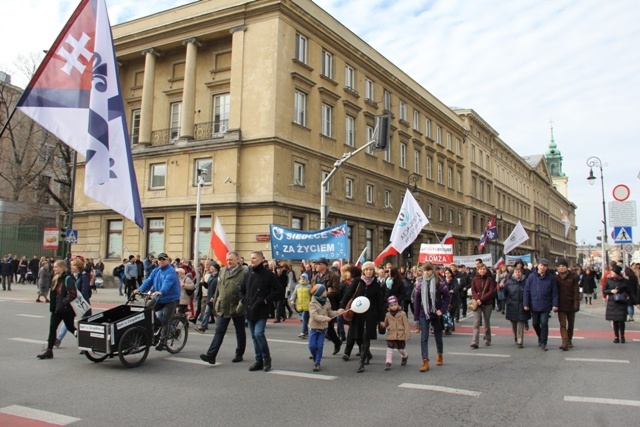 Narodowy Marsz Życia 