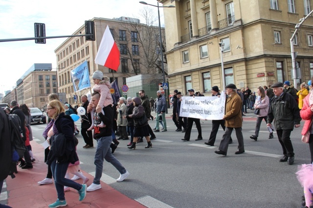 Narodowy Marsz Życia 