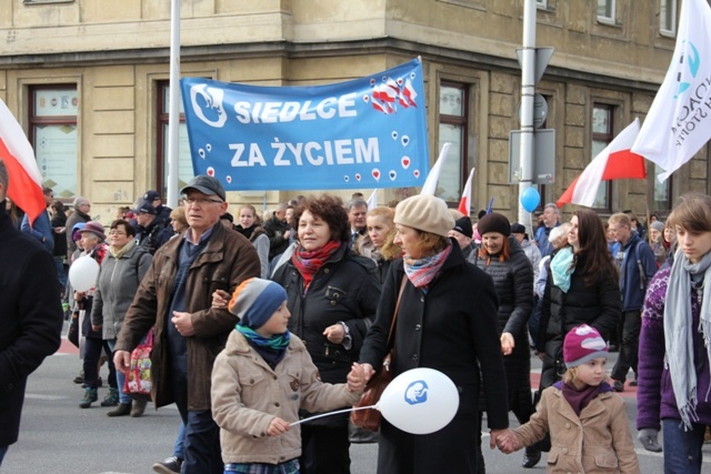 Narodowy Marsz Życia 