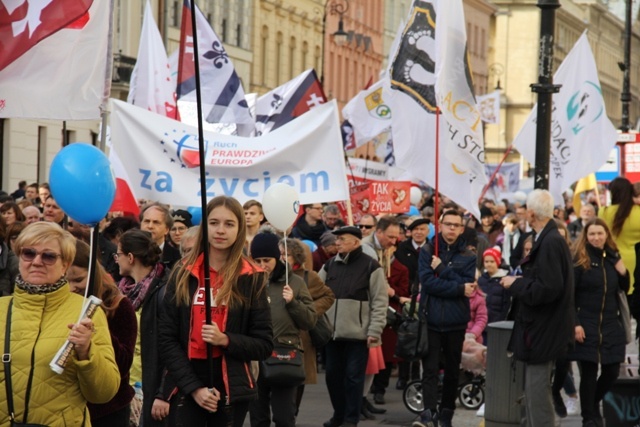 Narodowy Marsz Życia 