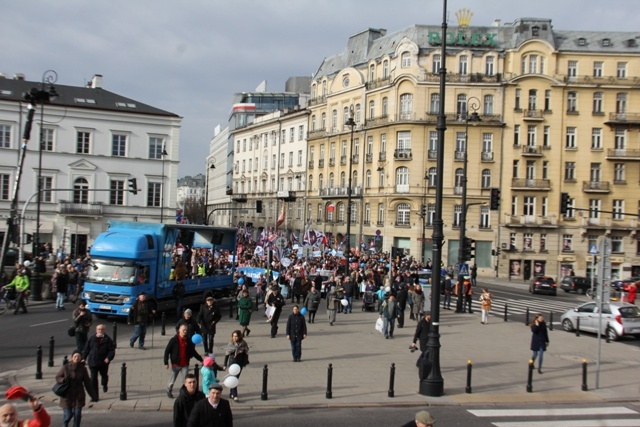 Narodowy Marsz Życia 