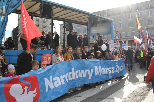 Narodowy Marsz Życia 