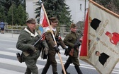 Odsłonięcie popiersia mjr. Zygmunta Szendzielarza "Łupaszki"