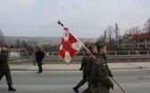 Odsłonięcie popiersia mjr. Zygmunta Szendzielarza "Łupaszki"