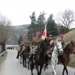 Odsłonięcie popiersia mjr. Zygmunta Szendzielarza "Łupaszki"