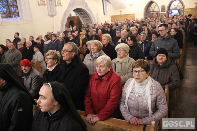 Peregrynacja obrazu św. Józefa w Sulęcinie