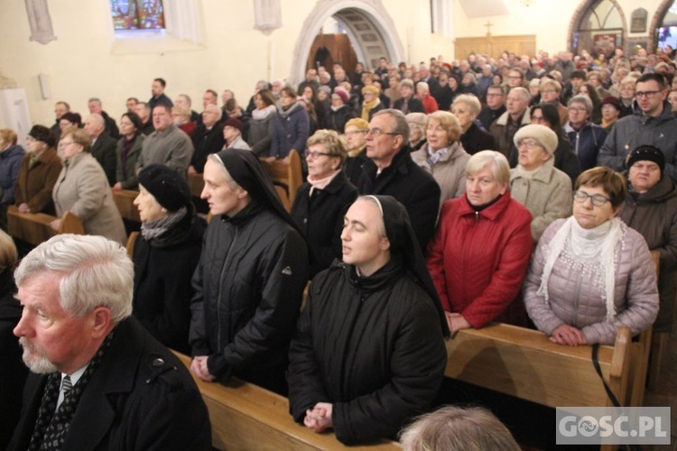 Peregrynacja obrazu św. Józefa w Sulęcinie