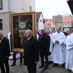 Peregrynacja obrazu św. Józefa w Sulęcinie