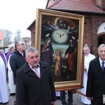 Peregrynacja obrazu św. Józefa w Sulęcinie