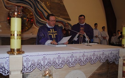 Ks. Wacław Gieniec nowym proboszczem u św. Floriana