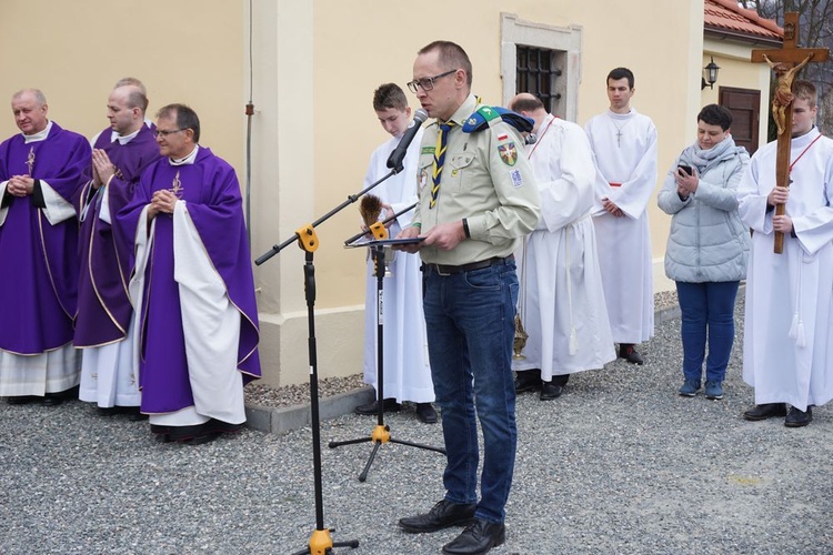 uroczystości patriotyczne w Kudowie-Zdrój 