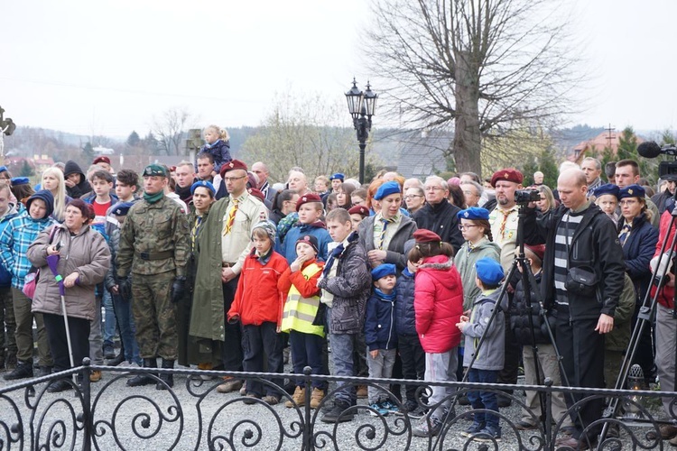 uroczystości patriotyczne w Kudowie-Zdrój 