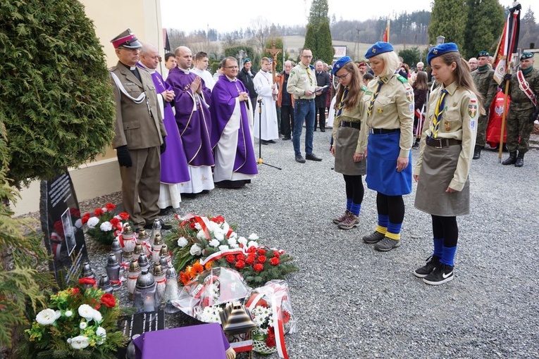 uroczystości patriotyczne w Kudowie-Zdrój 