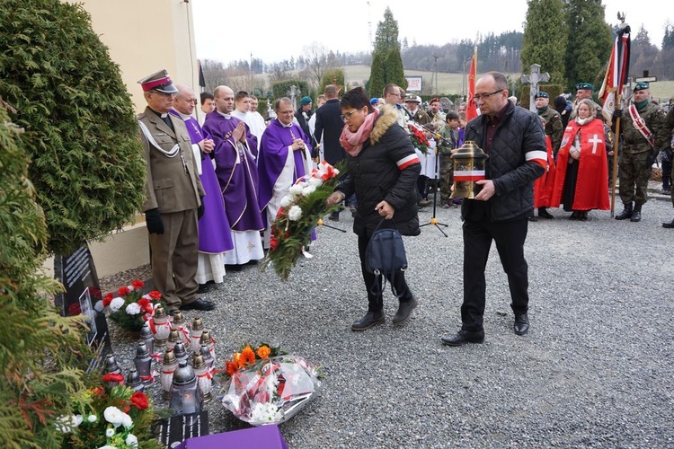 uroczystości patriotyczne w Kudowie-Zdrój 