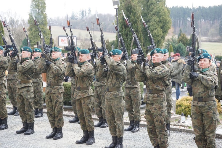 uroczystości patriotyczne w Kudowie-Zdrój 