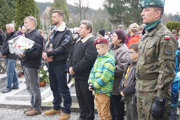 uroczystości patriotyczne w Kudowie-Zdrój 