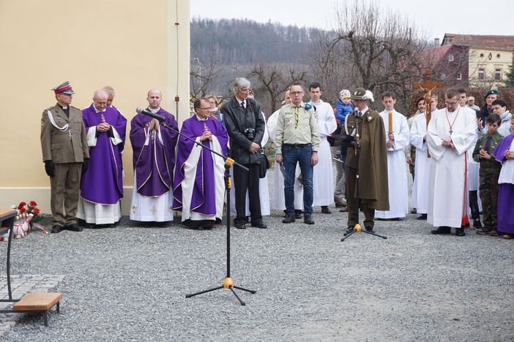 uroczystości patriotyczne w Kudowie-Zdrój 