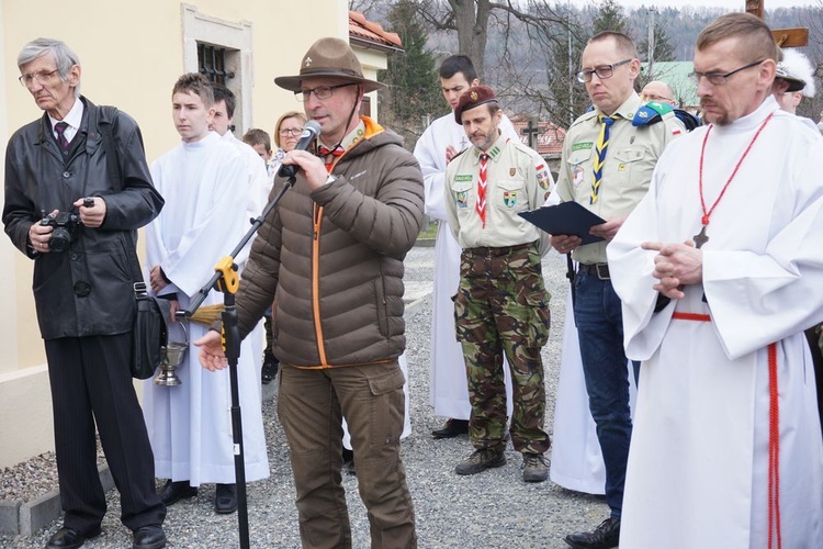 uroczystości patriotyczne w Kudowie-Zdrój 