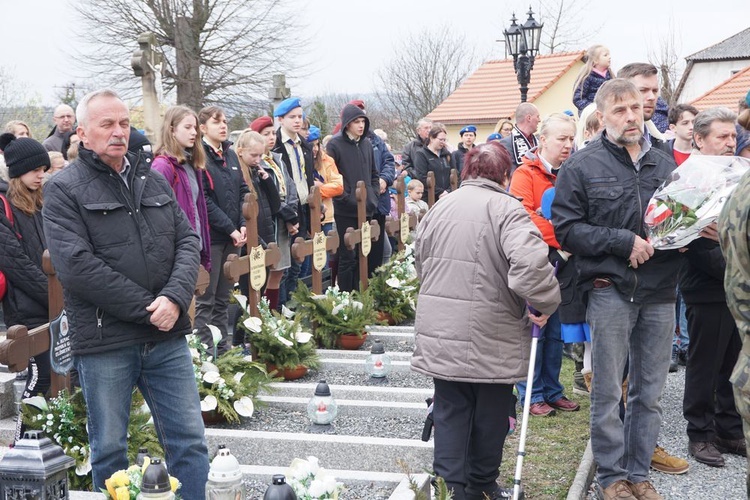 uroczystości patriotyczne w Kudowie-Zdrój 