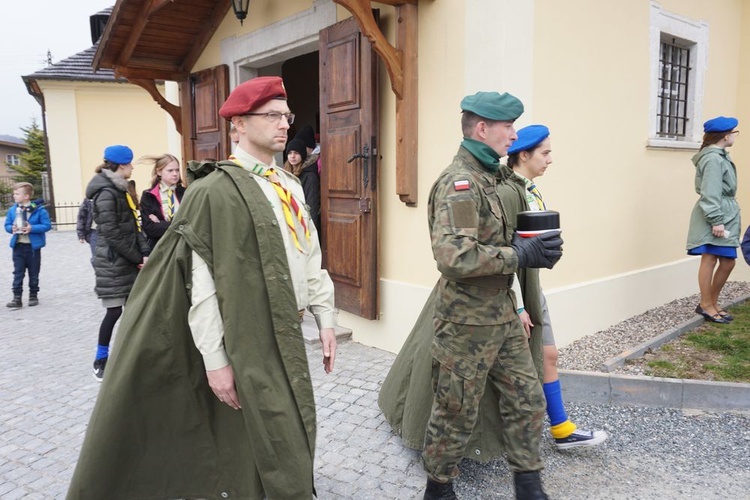 uroczystości patriotyczne w Kudowie-Zdrój 