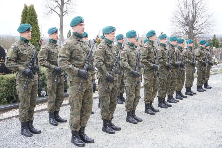 uroczystości patriotyczne w Kudowie-Zdrój 