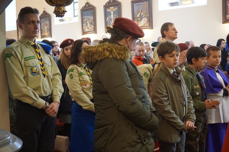 uroczystości patriotyczne w Kudowie-Zdrój 