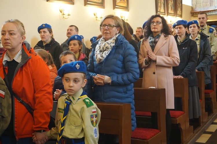 uroczystości patriotyczne w Kudowie-Zdrój 